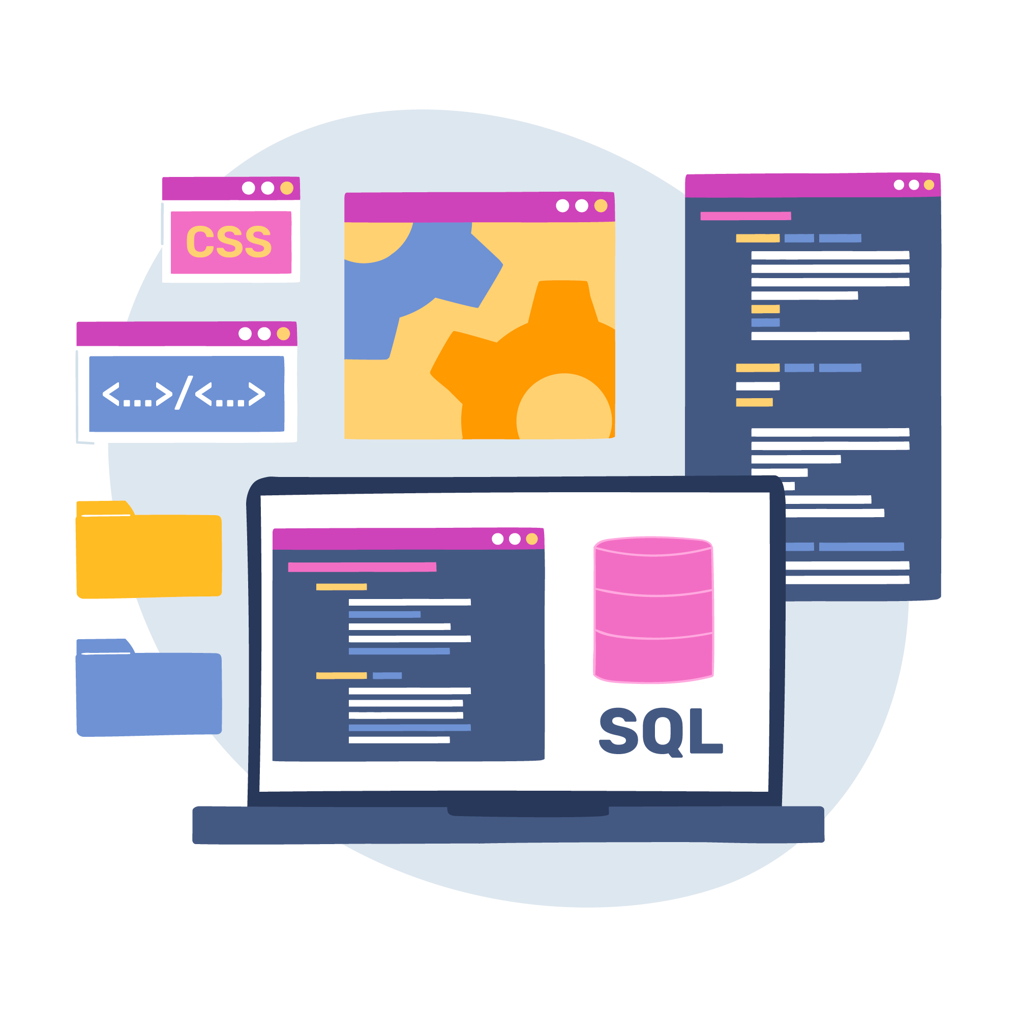 Características de SQL