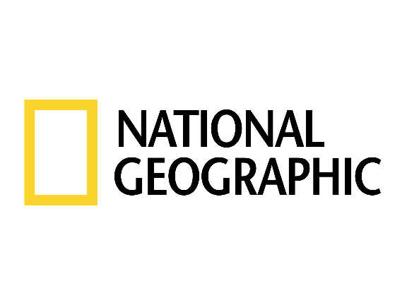 Logotipo de National Geographic