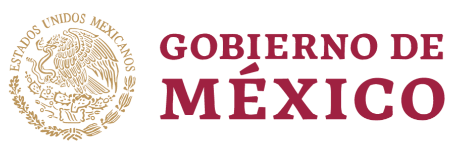 Logotipo Gobjerno de Mexico