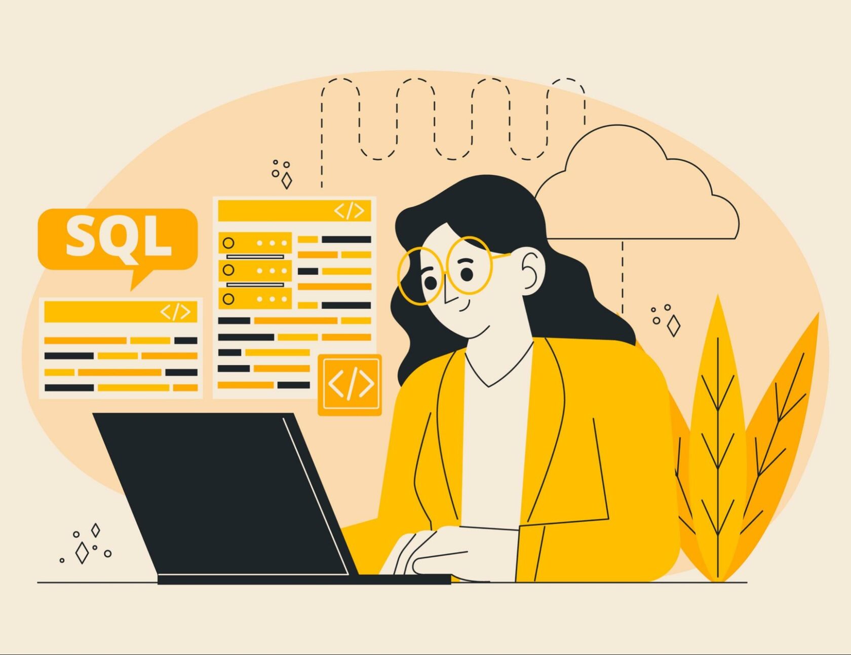 Qué es SQL y para qué sirve Los conceptos básicos