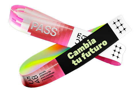 EBAC Pass Wristband