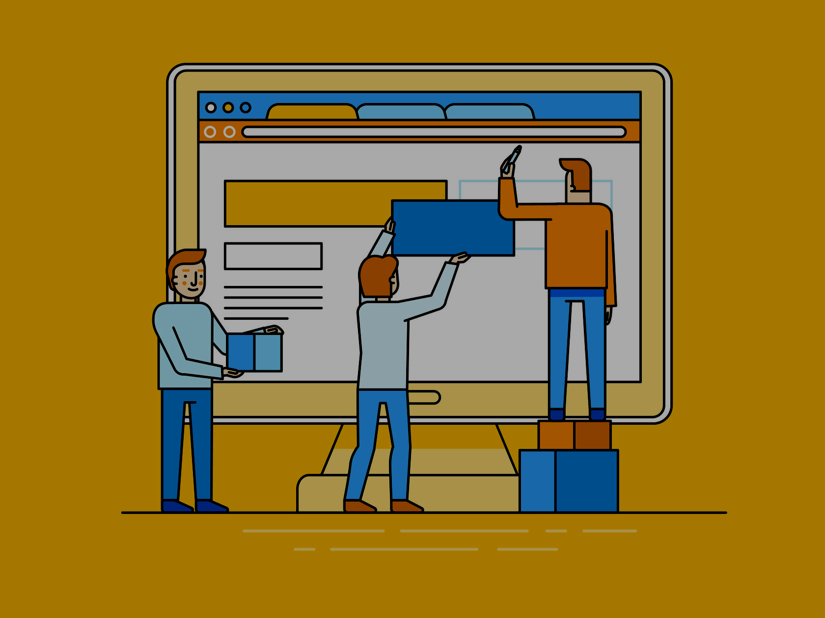 Todo lo que querías saber sobre Diseño UX / UI