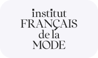 Logotipo institut Francais de la Mode