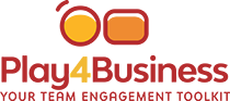 Logotipo Play 4 Business