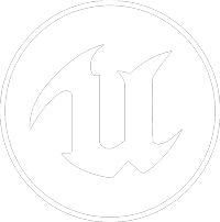 logotipo Unreal Engine