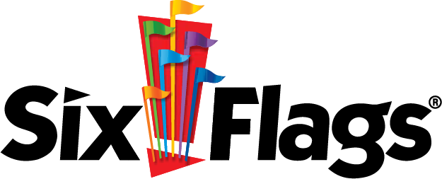 Logotipo Six Flags