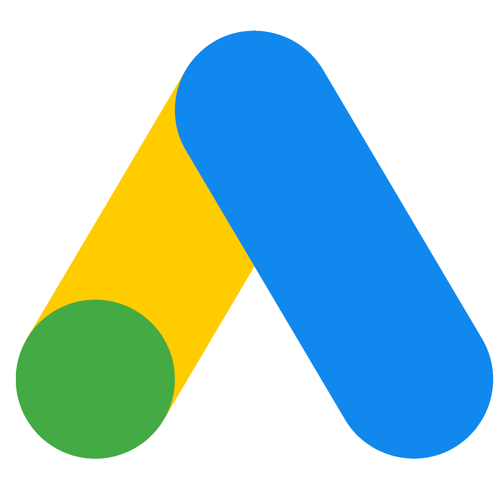Logotipo Google Ads