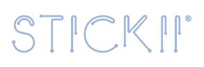 Logotipo Stickii