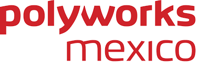 Logotipo polyworks Mexico
