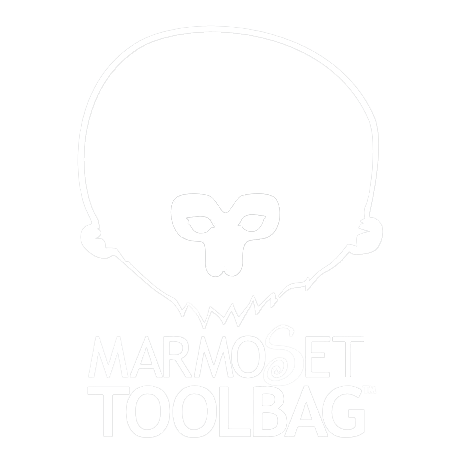 Logo Marmoset Toolbag 4