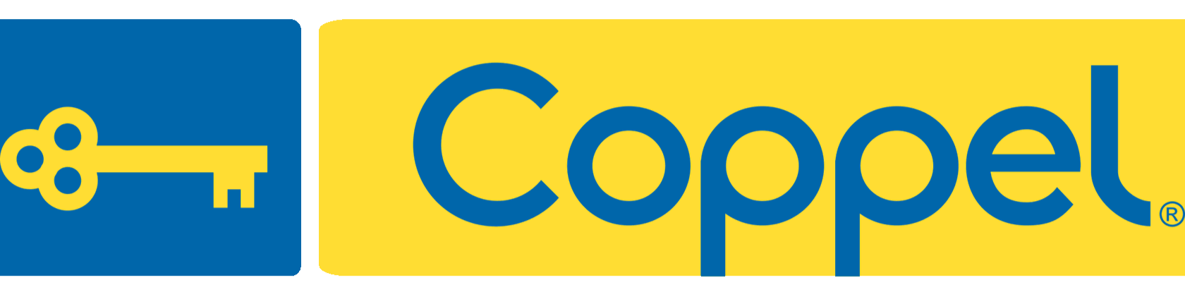 Logotipo Coppel