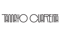 Logotipo Tannayo Cuarenta