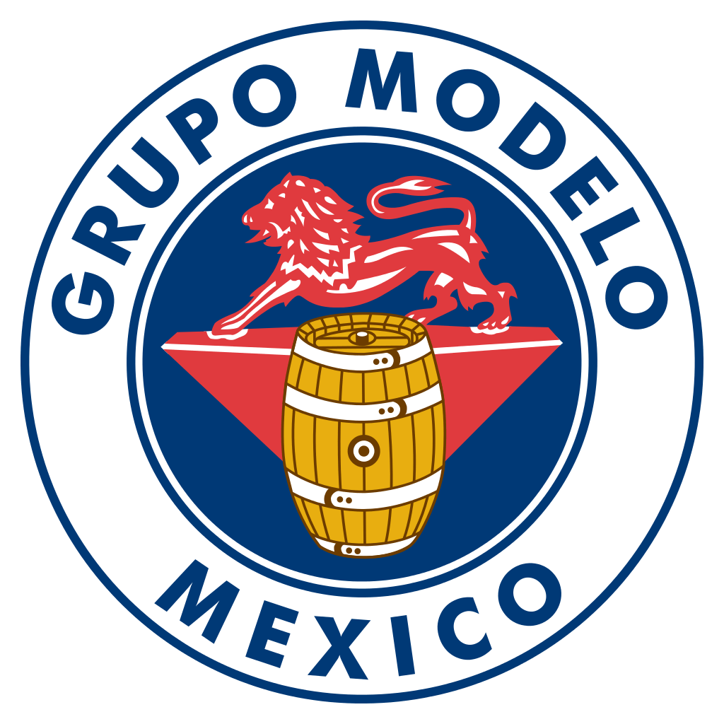 Logotipo Grupo Modelo Mexico